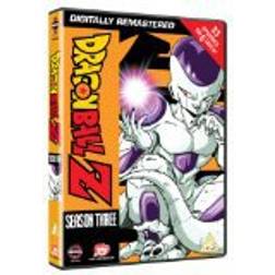 Dragon Ball Z Season 3 [DVD]